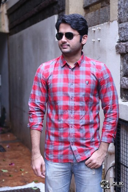 Nithiin-Interview-About-Courier-Boy-Kalyan